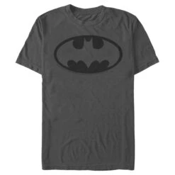 Men's Batman Dark Night Logo T-Shirt
