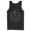 Men's Batman Joker Dancing And Laughing Tank Top 1 Men's Batman Joker Dancing And Laughing Tank Top -Fifthsun Shirts 19WBBM00259A 009 A Smashing Time 127 148