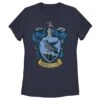 Women's Harry Potter Ravenclaw Crest T-Shirt
