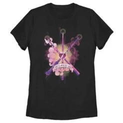 Women's Harry Potter Love Until End Magic T-Shirt