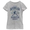 Girl's Harry Potter Ravenclaw Quidditch Seeker T-Shirt -Fifthsun Shirts 19WBHH00051A 005 Ravenclaw Quidditch Seeker 125 copy