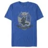 Men's Harry Potter Ravenclaw House Shield T-Shirt 1 Men's Harry Potter Ravenclaw House Shield T-Shirt -Fifthsun Shirts 19WBHH00074A 004 Ravenclaw Badge 141 6