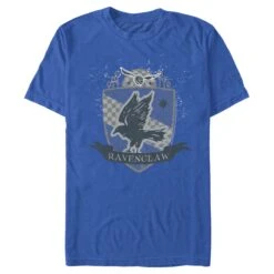 Men's Harry Potter Ravenclaw House Shield T-Shirt