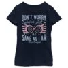 Girl's Harry Potter Just As Sane As Luna Lovegood T-Shirt 2 Girl's Harry Potter Just As Sane As Luna Lovegood T-Shirt -Fifthsun Shirts 19WBHH00120A 004 Just As Sane As Luna 82 copy