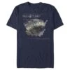 Men's Superman Daily Planet Blur Logo T-Shirt -Fifthsun Shirts 19WBSM00207A 001 Daily Source 141