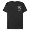 Men's Dungeons & Dragons The Lords' Alliance Insignia T-Shirt -Fifthsun Shirts 19WCDD00028A 001 Lords Alliance Solid Logo 125