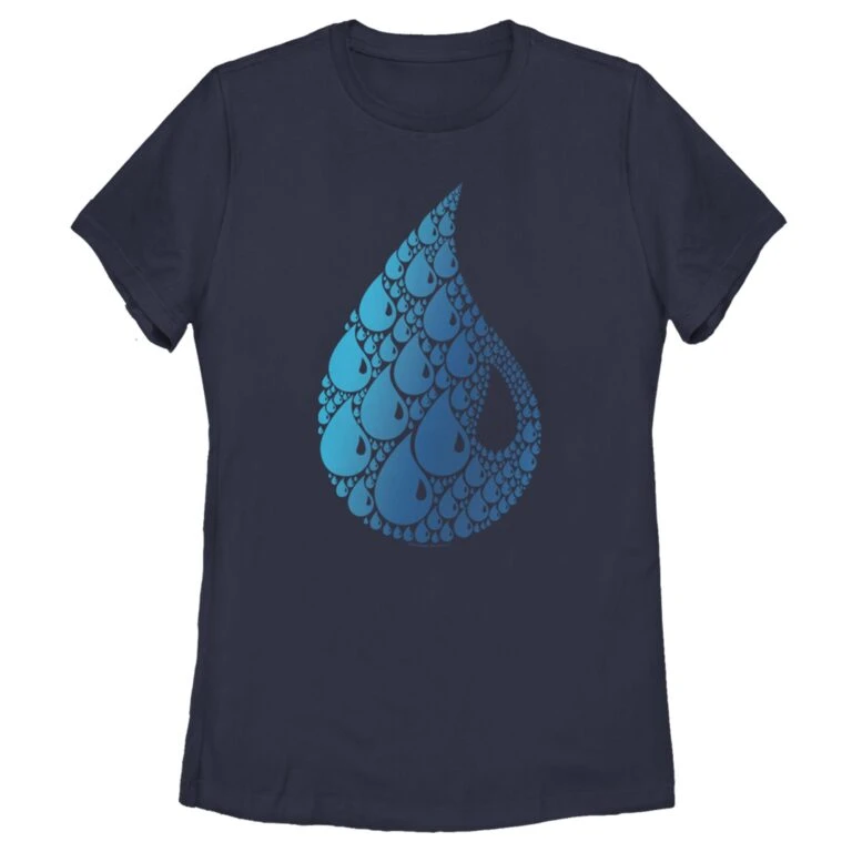 Fifthsun Shirts -Fifthsun Shirts 19WCMG00008A 003 Blue Mana Symbol 132 149 768x768 1