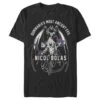 Magic The Gathering Men's Magic: The Gathering Ancient Evil Nicol T-Shirt