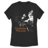 Magic The Gathering Women's Magic: The Gathering Chandra Biography T-Shirt