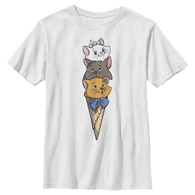 Fifthsun Shirts -Fifthsun Shirts 19dnac00012a 004 kitten ice cream stack 125 149 copy 768x768 1