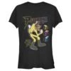 Junior's A Goofy Movie Powerline Tour '95 T-Shirt -Fifthsun Shirts 19dngm00001a 006 powerline tour 157 148 copy