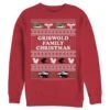 Men's National Lampoon's Christmas Vacation Griswold Family Christmas Ugly Sweater Sweatshirt -Fifthsun Shirts 19wbnv00019a 010 griswold family christmas ugly sweater 139 148 copy