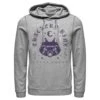 Men's Hocus Pocus Thackery Binx Protector Pull Over Hoodie -Fifthsun Shirts 20DNHP00011A 005 Binx Tombstone 153 149 copy