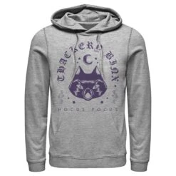 Men's Hocus Pocus Thackery Binx Protector Pull Over Hoodie