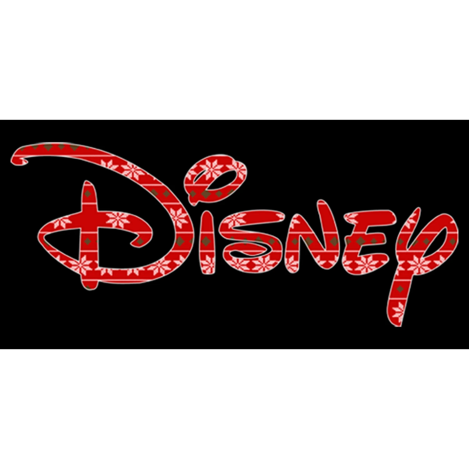 Boy's Disney Festive Christmas Logo Pull Over Hoodie 4 Boy's Disney Festive Christmas Logo Pull Over Hoodie - Image 2