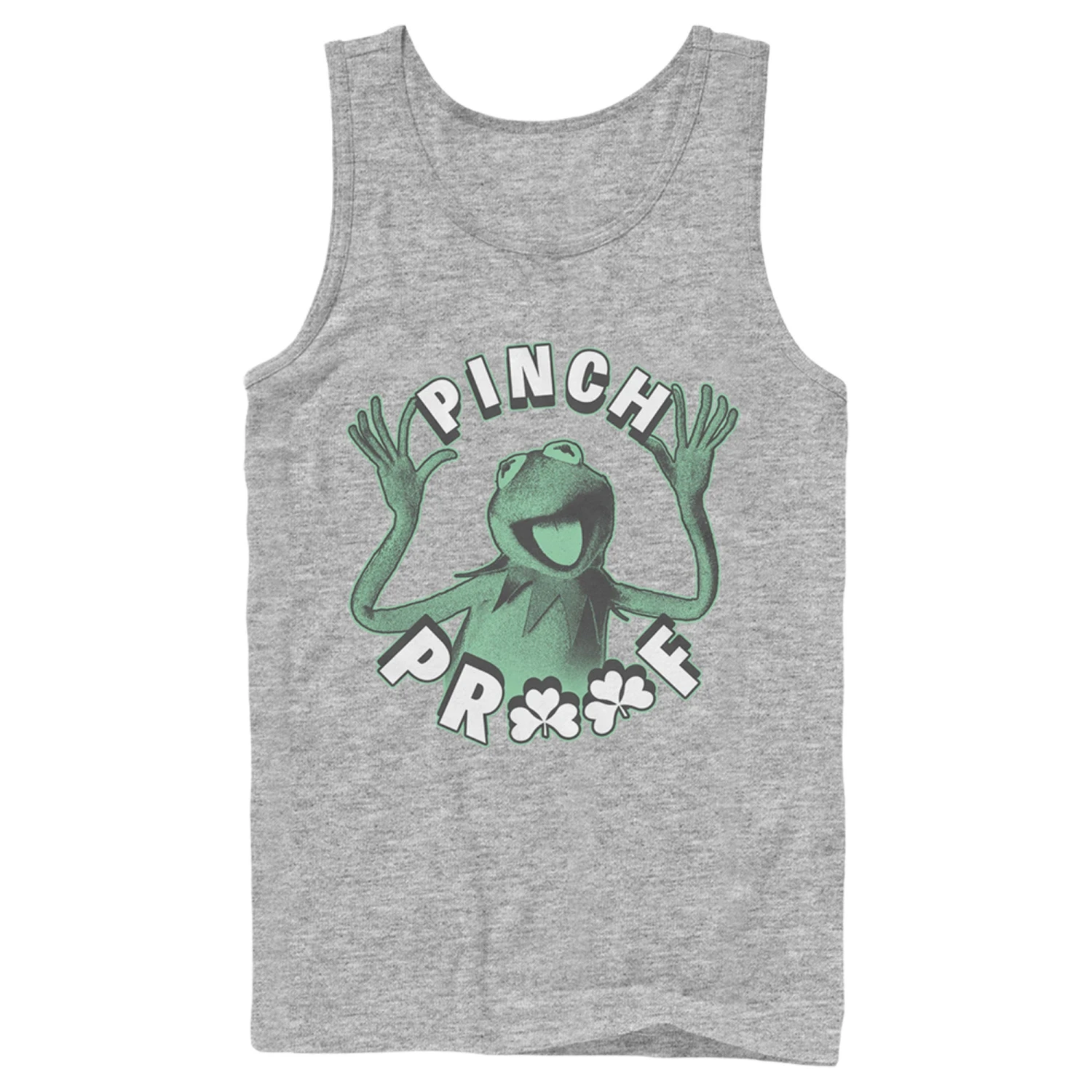 Men's The Muppets Pinch Proof Tank Top 3 Men's The Muppets Pinch Proof Tank Top