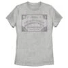 Women's Ouija Gameboard T-Shirt -Fifthsun Shirts 20HBOJ00009A 002 Gameboard 113 copy