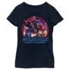 Girl's Transformers Optimus Prime Autobots Leader T-Shirt