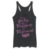 Women's Bratz Passion For Fashion Racerback Tank Top 2 Women's Bratz Passion For Fashion Racerback Tank Top -Fifthsun Shirts 20MGBZ00008A 003 Fashion Passion 113 100
