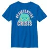 Boy's Soul 22 Existential Crisis T-Shirt -Fifthsun Shirts 20PXSL00020A 005 Existential Crisis 132 copy