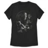 Women's Star Wars: The Mandalorian Gideon Ready For Retrieval T-Shirt