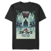 Men's Star Wars 40th Anniversary Japanese Poster T-Shirt