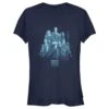 Junior's Zack Snyder Justice League Hologram T-Shirt -Fifthsun Shirts 20WBJS00028A 003 Hue League 141 copy