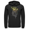 Men's Kingdom Hearts 1 Costume Party Pull Over Hoodie