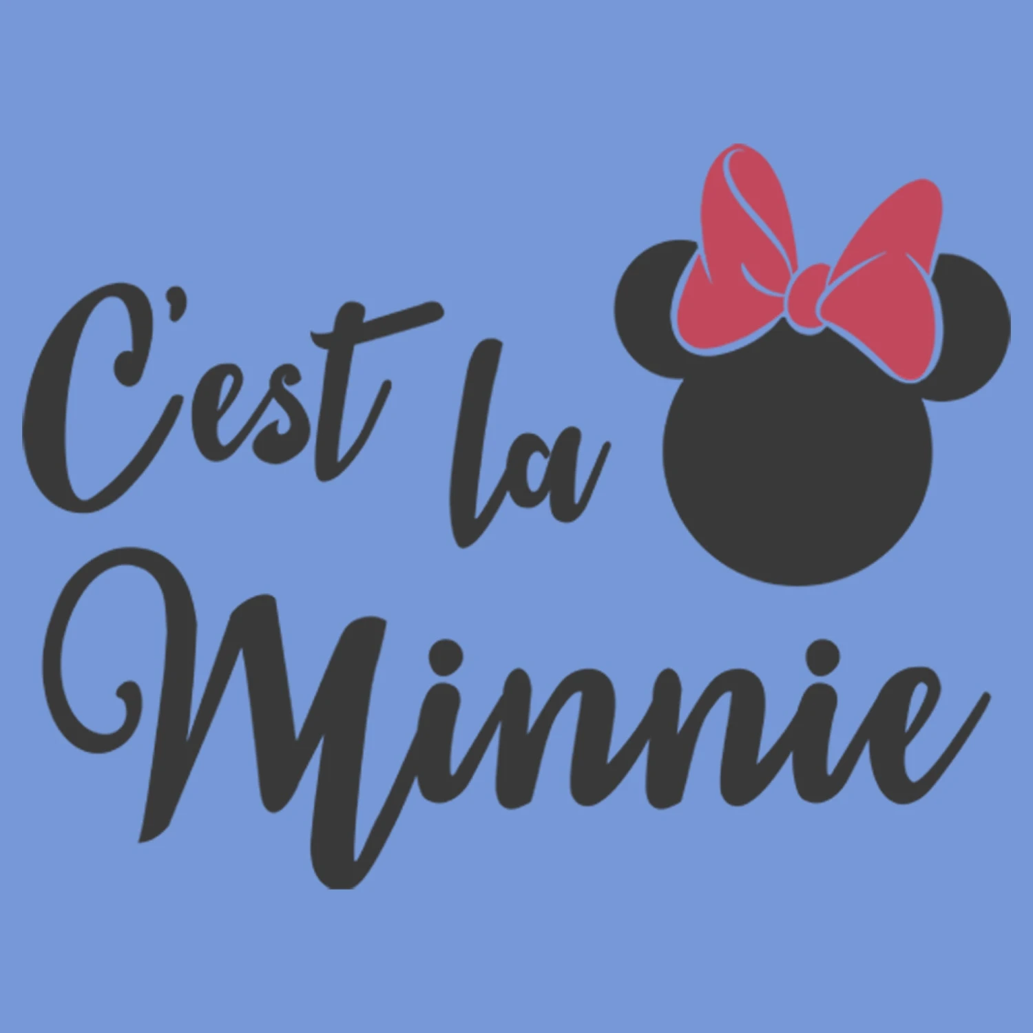 Boy's Mickey & Friends French Minnie Performance Tee 4 Boy's Mickey & Friends French Minnie Performance Tee - Image 2