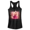 Junior's The Muppets Miss Piggy Fabulous Racerback Tank Top -Fifthsun Shirts 20dnmp00021a 009 miss piggy moi fab 04 175 copy