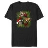 Men's Lost Gods Cats In The Tree T-Shirt -Fifthsun Shirts 20misc01131b 001 cat tree 66 175 copy