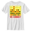 Boy's Connect Four We Connect T-Shirt