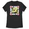 Women's SpongeBob SquarePants Cupid Be Mine T-Shirt