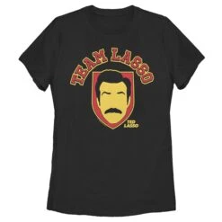 Women's Ted Lasso Team Player T-Shirt
