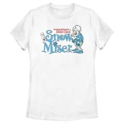 Women's The Year Without A Santa Claus Snow Miser T-Shirt