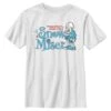 Boy's The Year Without A Santa Claus Snow Miser T-Shirt