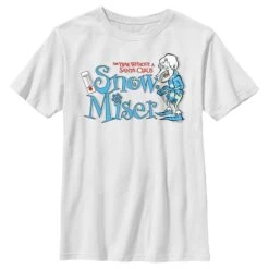 Boy's The Year Without A Santa Claus Snow Miser T-Shirt
