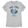 Women's The Year Without A Santa Claus Mr. Cool T-Shirt 1 Women's The Year Without A Santa Claus Mr. Cool T-Shirt -Fifthsun Shirts 21WBYW00006A 002 Cool Collegiate 162 copy