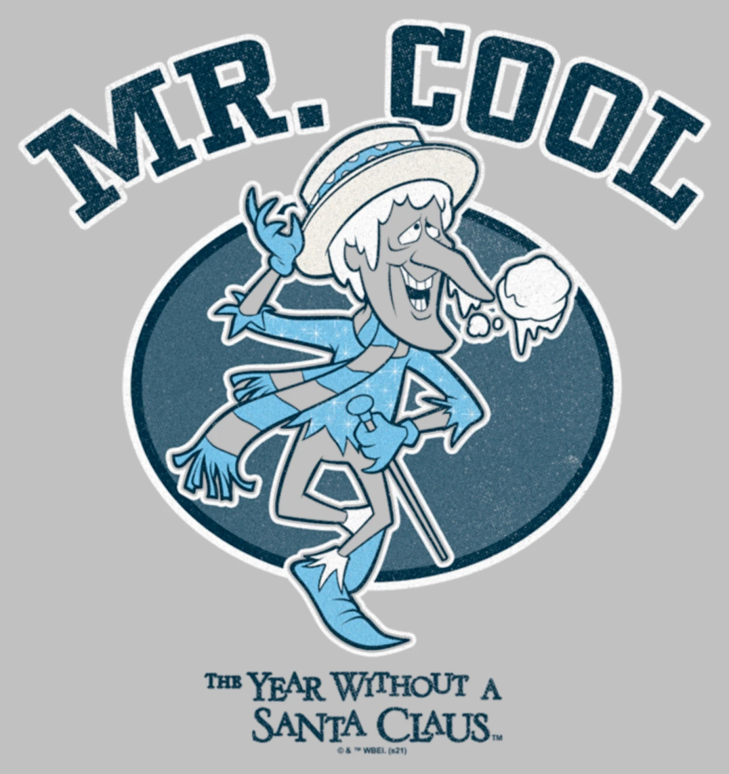 Women's The Year Without A Santa Claus Mr. Cool T-Shirt 4 Women's The Year Without A Santa Claus Mr. Cool T-Shirt - Image 2