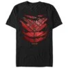 Men's Shang-Chi And The Legend Of The Ten Rings Costume T-Shirt