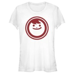 Junior's Maruchan Red Mascot T-Shirt