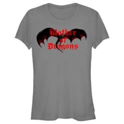 Junior's Game Of Thrones Mother Of Dragons Red Dragon T-Shirt