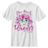 Boy's Encanto Mirabel You Are A Wonder T-Shirt