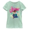 Girl's Encanto Mirabel Shine! T-Shirt 1 Girl's Encanto Mirabel Shine! T-Shirt -Fifthsun Shirts 22PXEC00010A 003 Shine 113 copy