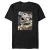 Men's The Nightmare Before Christmas Jack Nightmare King T-Shirt