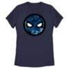 Women's Spider-Man: Beyond Amazing Hero Mask T-Shirt -Fifthsun Shirts 22mvba00037a 002 mask circle spideys 283 copy