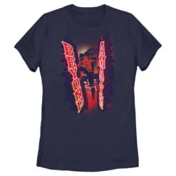 Women's Spider-Man: Beyond Amazing Neon Logo T-Shirt