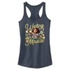 Junior's Encanto Mirabel Waiting On A Miracle Racerback Tank Top