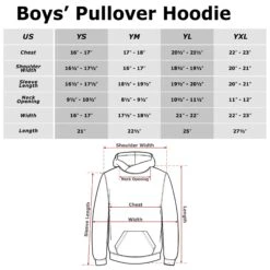 Boy's Mickey & Friends Mickey & Friends Cropped Portraits Pull Over Hoodie 9 Boy's Mickey & Friends Mickey & Friends Cropped Portraits Pull Over Hoodie -Fifthsun Shirts 40042 101 size chart 5a5f1fcd ad89 465c b733 ad891e27433a