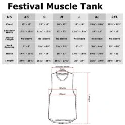 Junior's Marvel Eternals Group Repeating Festival Muscle Tee 9 Junior's Marvel Eternals Group Repeating Festival Muscle Tee -Fifthsun Shirts 60110 015 size chart 79715375 5e95 40af b2c4 f3a4eb778dc7